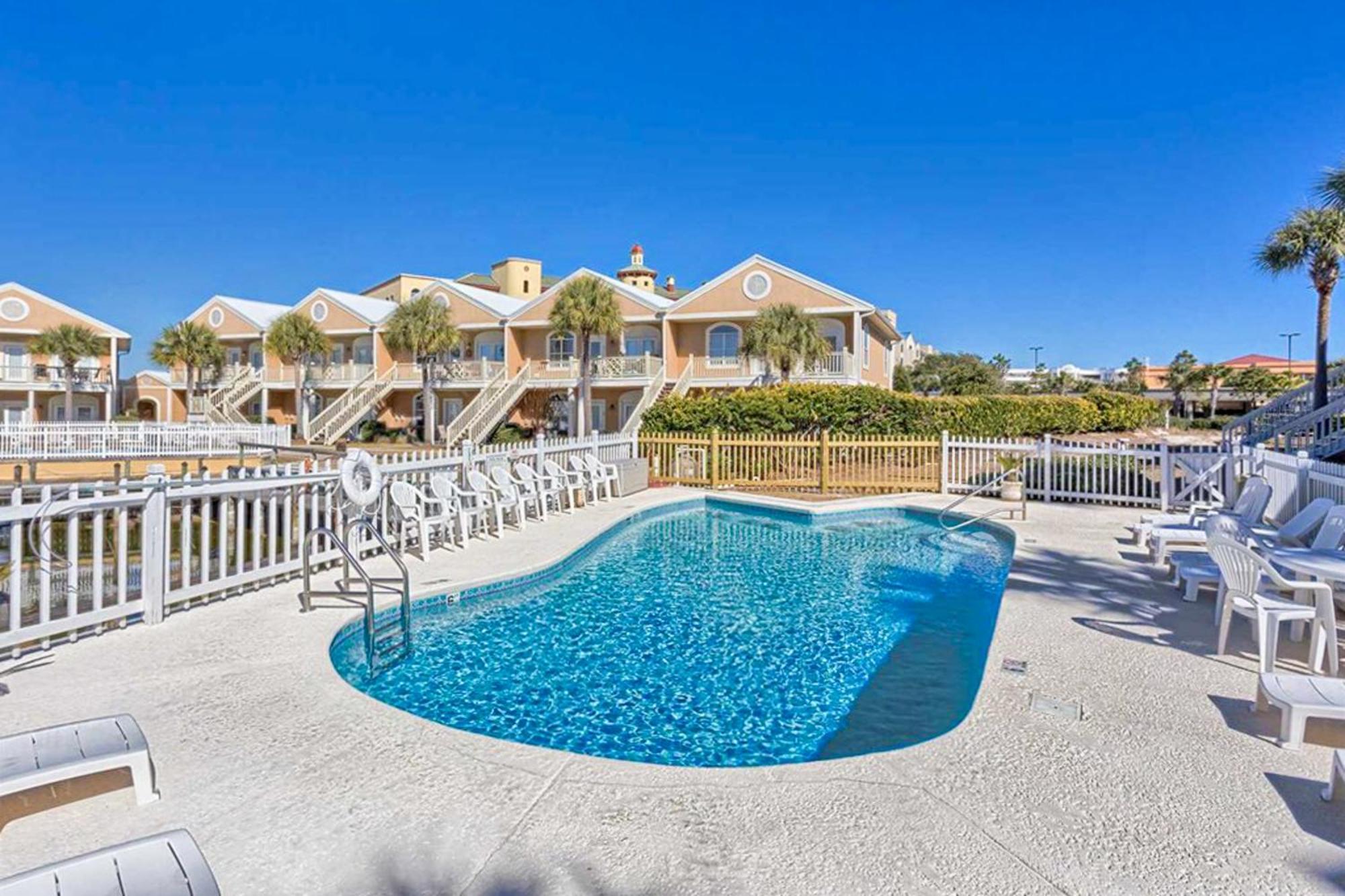 Charter Landing Villa Orange Beach Room photo